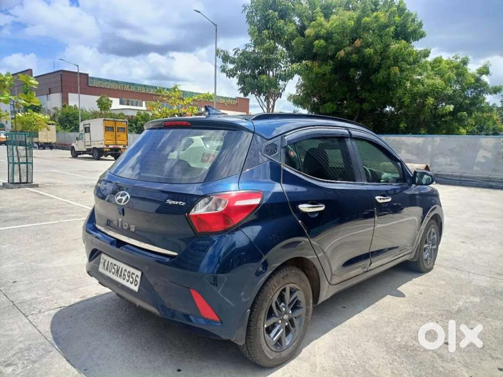 Hyundai Grand i10 Nios Sportz 1.2 Kappa VTVT, 2020, Petrol