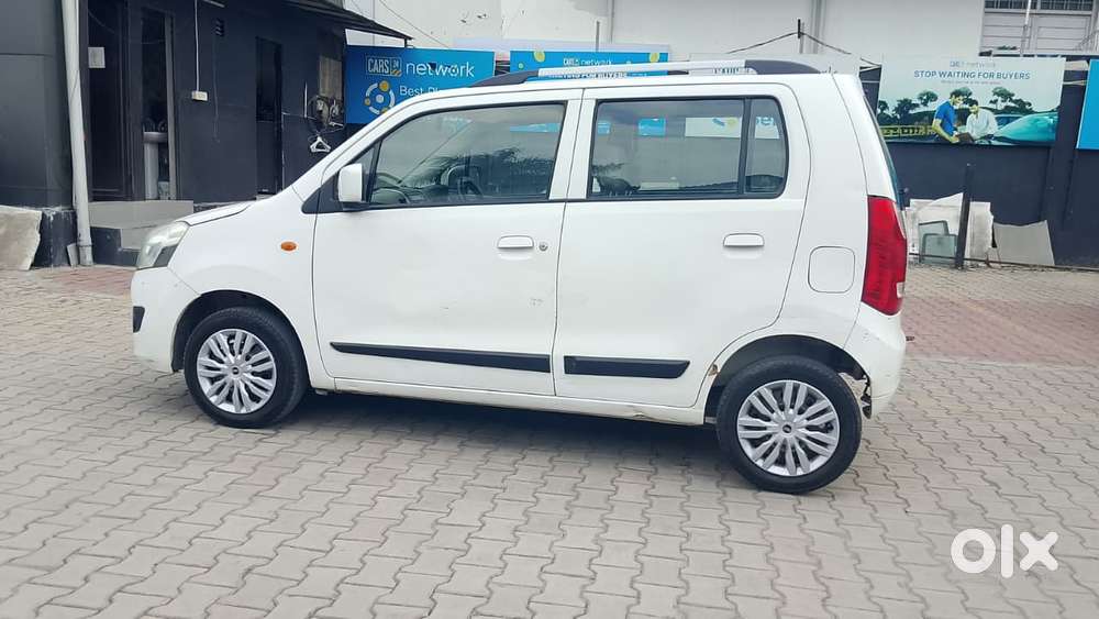 Maruti Suzuki Wagon R, 2014, Petrol