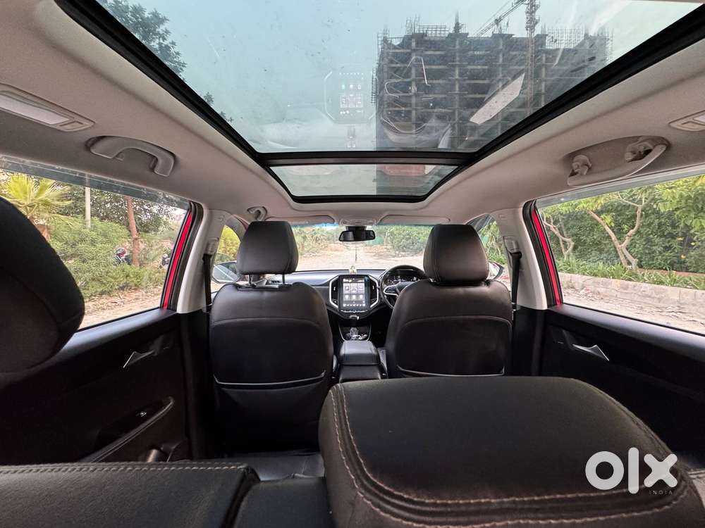 Mg Hector 1.5 Dct Sharp, 2019, Petrol