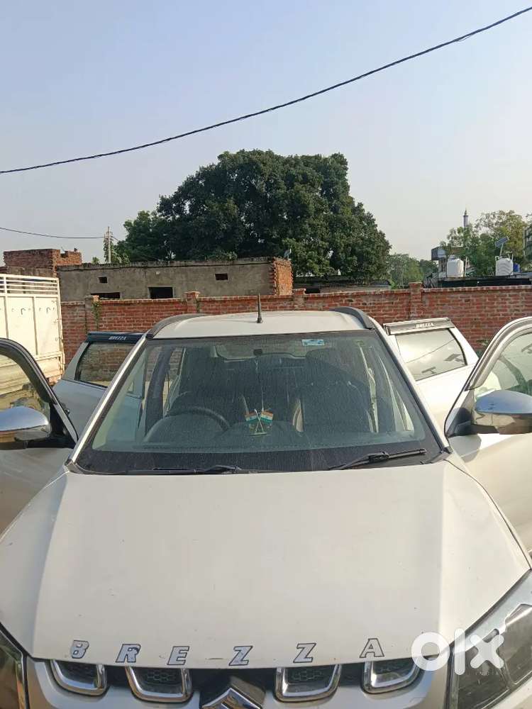 Maruti Suzuki Brezza Zdi 2017