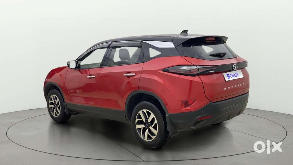 Tata Harrier Xz+, 2020, Diesel