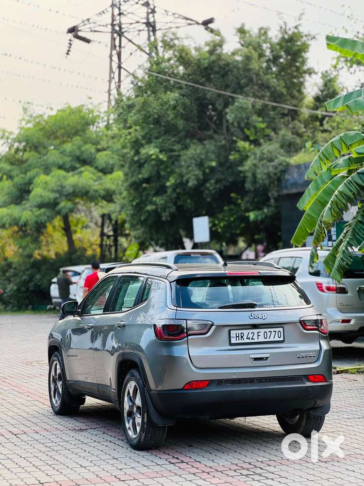 Jeep Compass 2.0 Limited Plus, 2019, Diesel