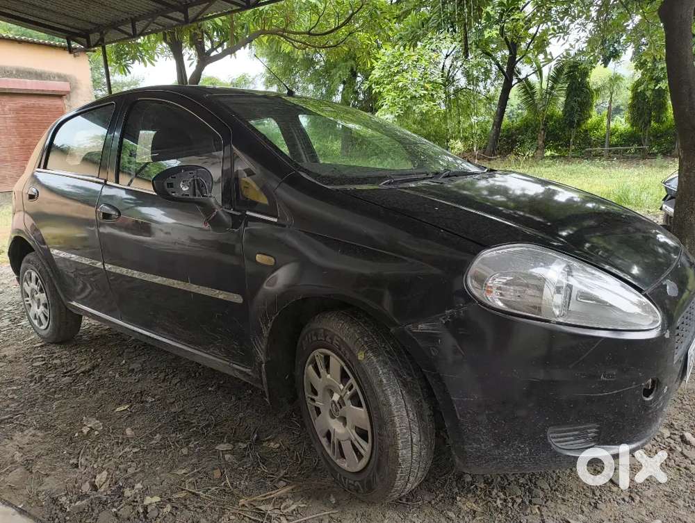 Fiat Grande Punto Diesel 2010