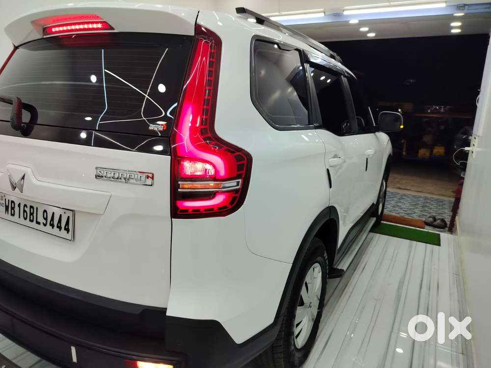 Mahindra Scorpio-n 2.2 Z4 Diesel Mt 7 Str, 2023, Diesel