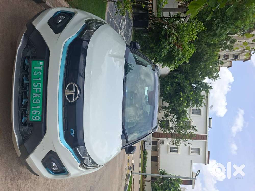 Tata Nexon Ev 2022