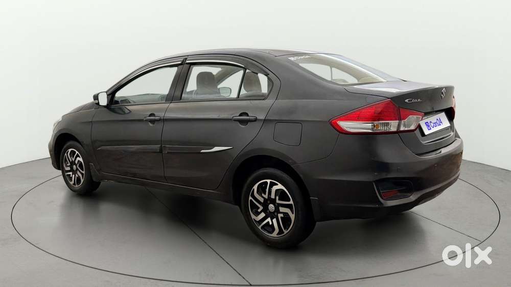 Maruti Suzuki Ciaz 1.5 Sigma Shvs Mt, 2022, Petrol