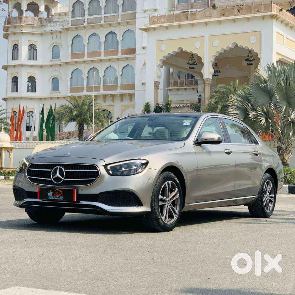 Mercedes-benz E-class E 220 D, 2022, Diesel