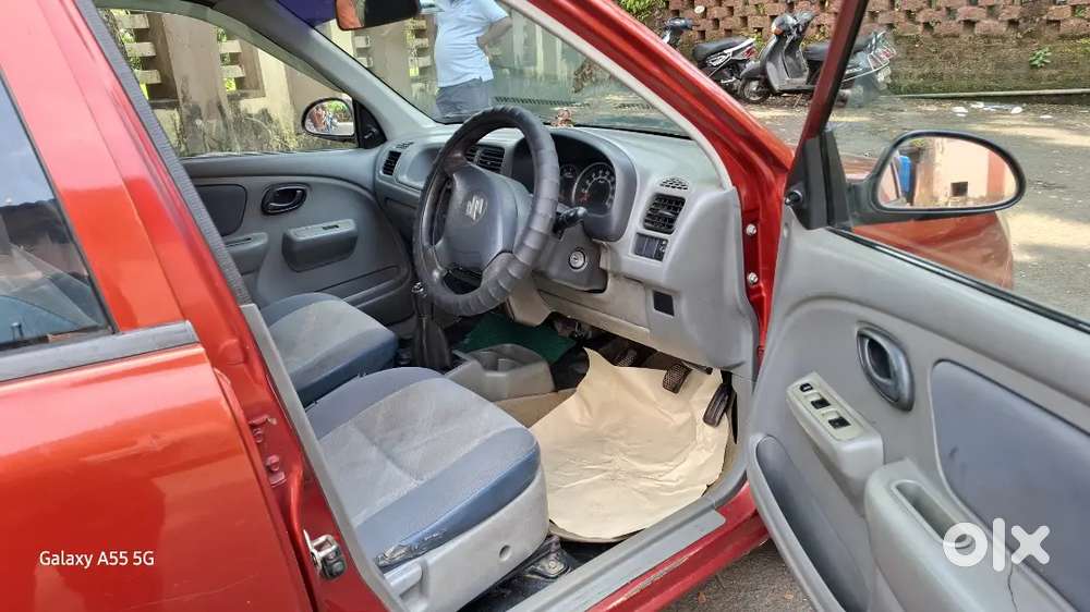 Maruti Suzuki Alto 2012