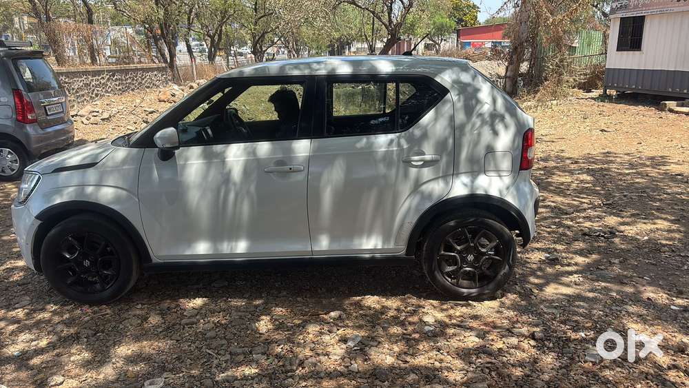 Maruti Suzuki Ignis 1.2 Zeta Mt, 2017, Petrol
