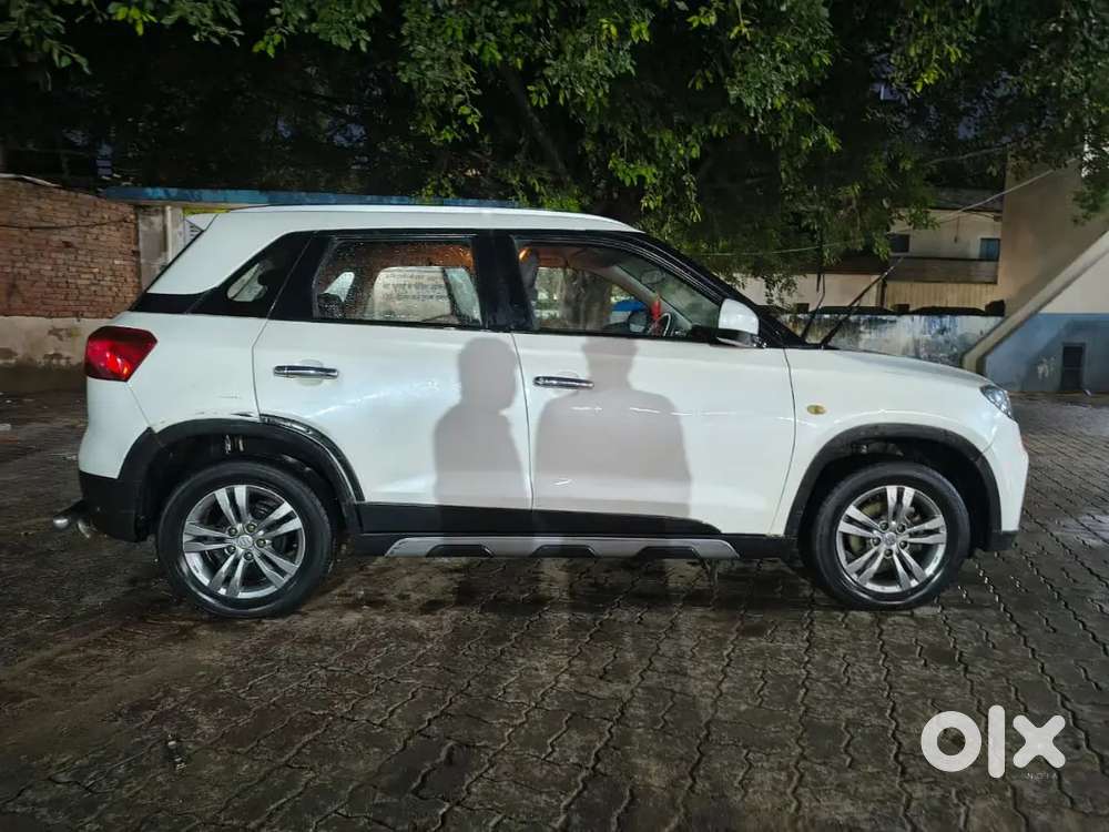 Maruti Suzuki Brezza Zdi 2018