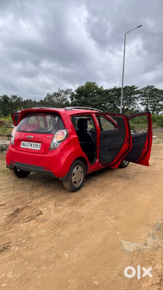 Chevrolet Beat Lt 2013