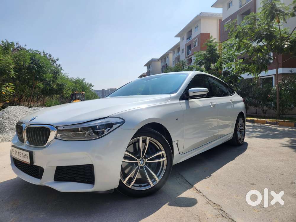 Bmw 6 Series Gt