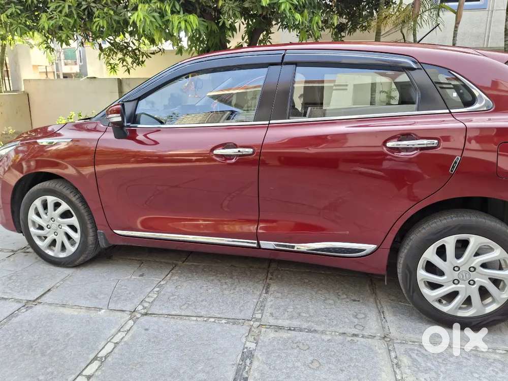 Maruti Baleno Zeta 2023