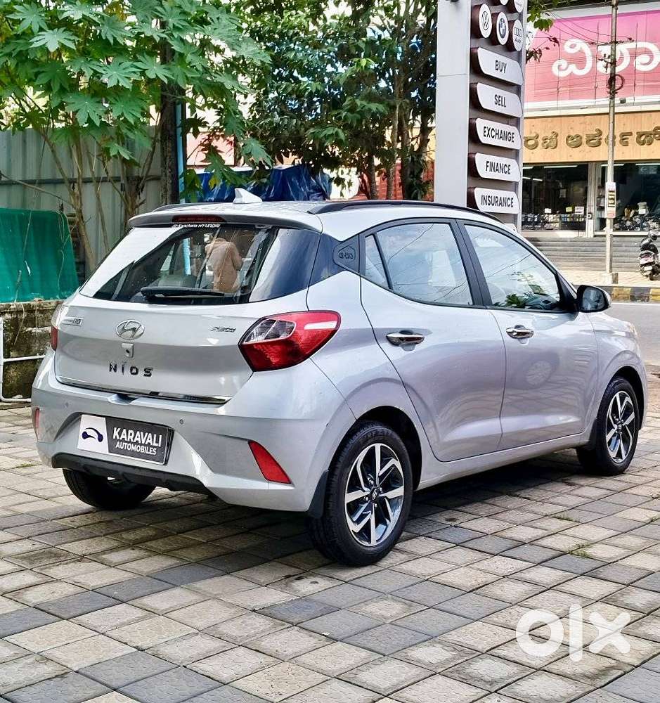 Hyundai Grand I10 Nios Asta, 2021, Petrol