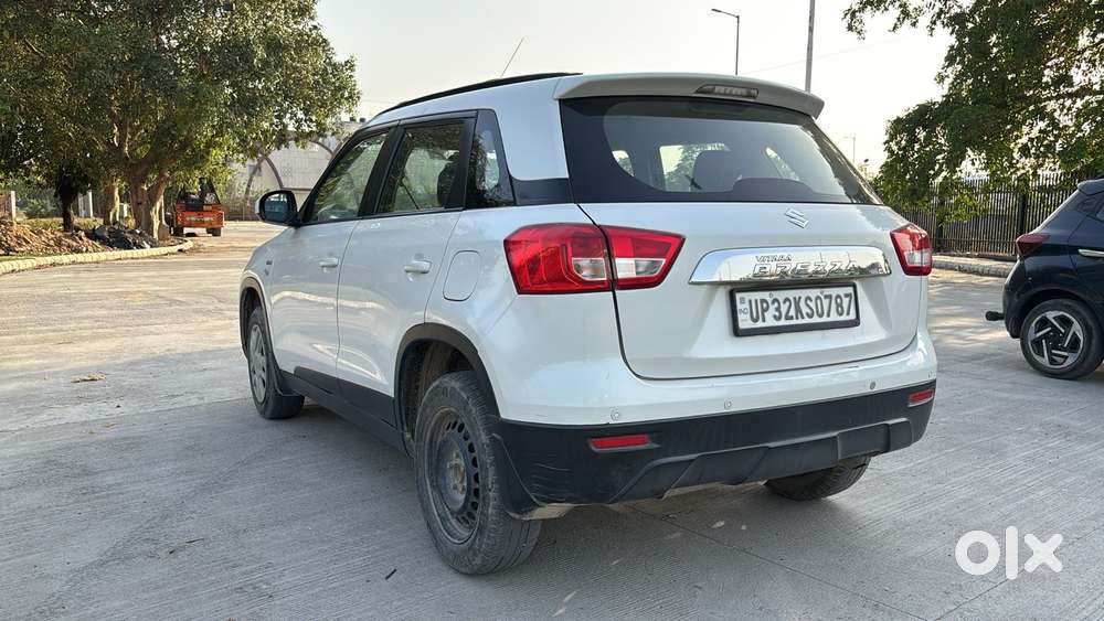 Maruti Suzuki Brezza Vdi, 2019, Diesel