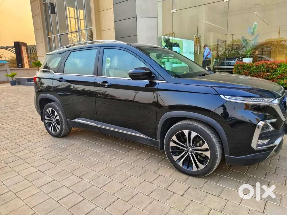 Mg Hector 2024 Diesel 19862 Km Driven