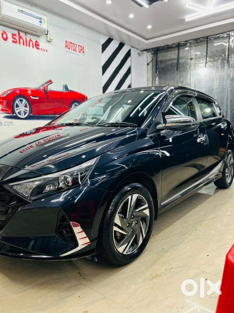 Hyundai New I20 Petrol Manual 2023