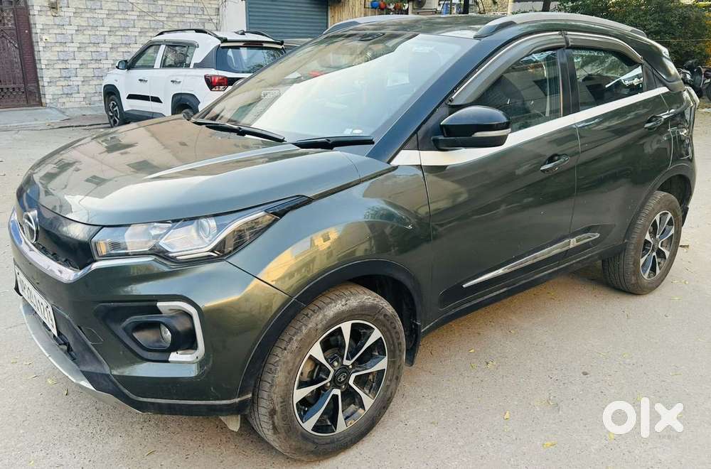 Tata Nexon 1.2 Revotron Xz, 2020, Petrol
