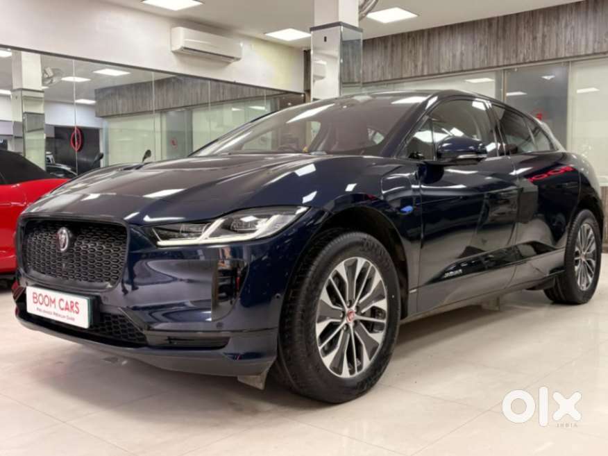 Jaguar I-pace Se, 2021, Electric