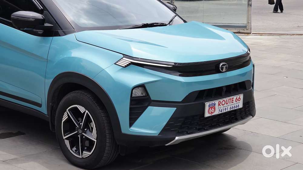 Tata Nexon Creative 1.5 Revotorq Diesel 6amt, 2025, Diesel