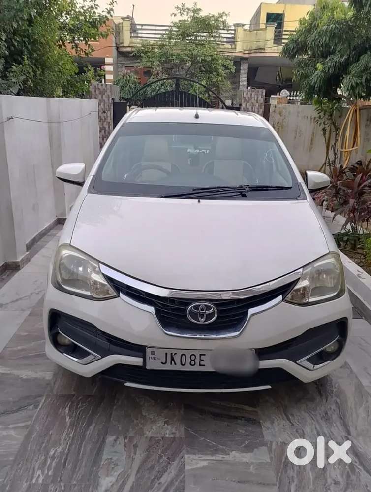 Toyota Etios Liva Diesel 2015