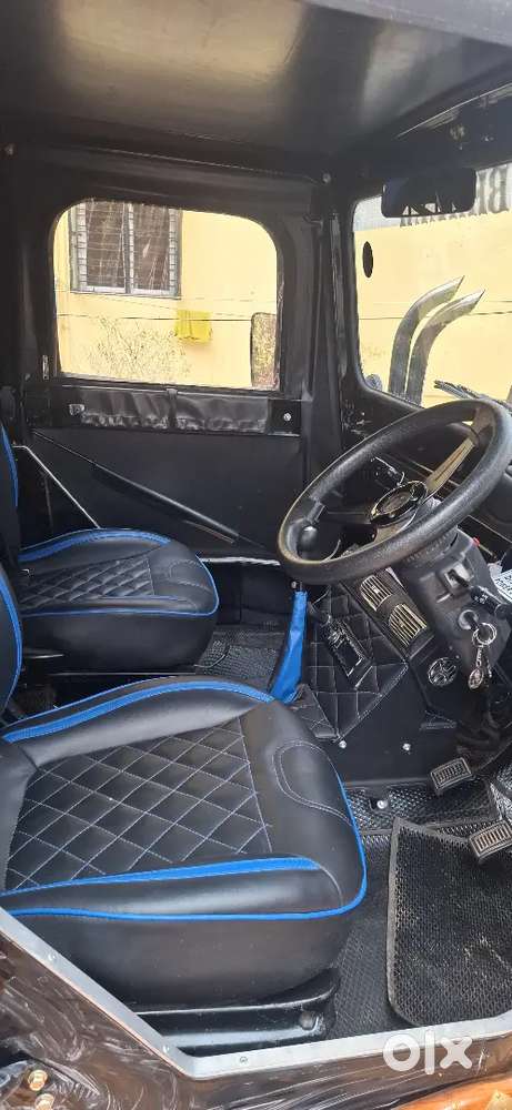 Mahindra Jeep 1982 Diesel Well Maintained