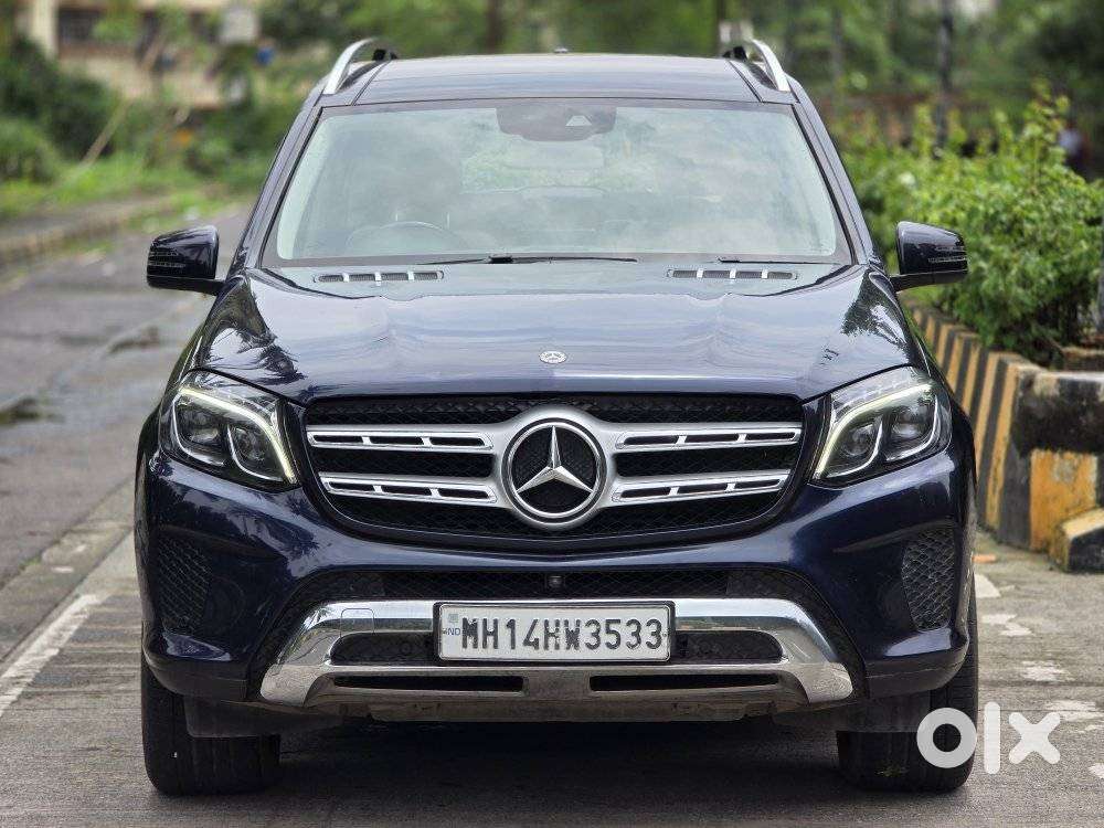 Mercedes-benz Gls 350d 4matic, 2019, Diesel