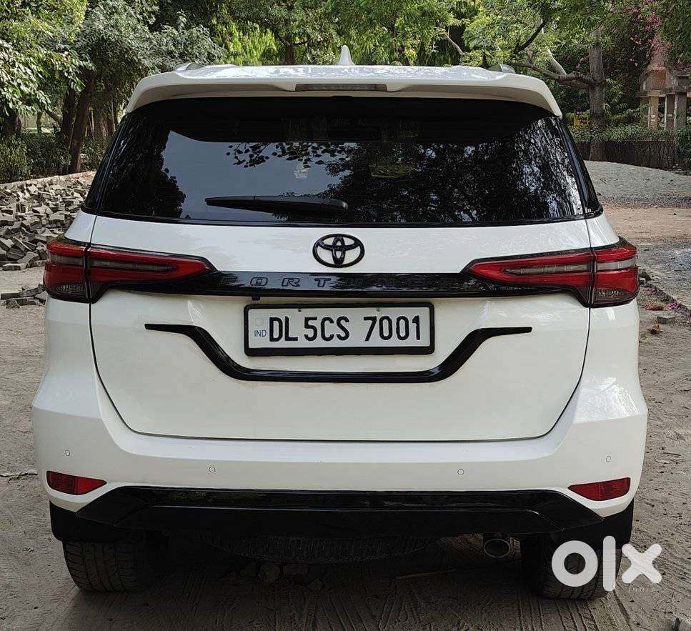 Toyota Fortuner 3.0 4x2 Automatic, 2021, Diesel