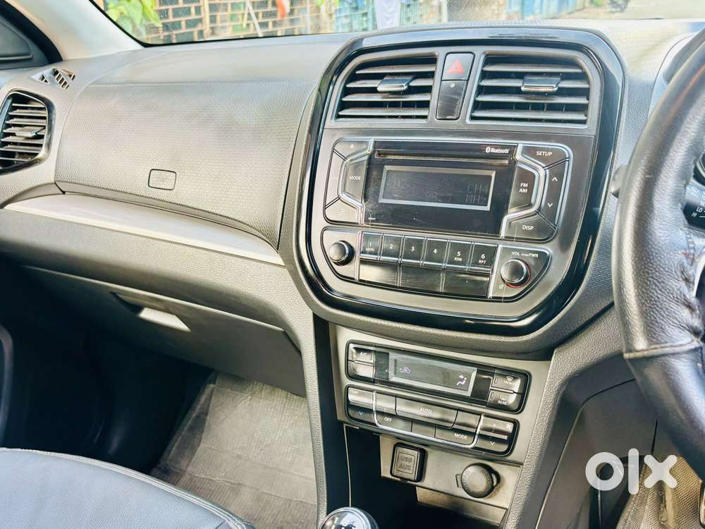 Maruti Suzuki Vitara Brezza Zdi Mt, 2016, Diesel
