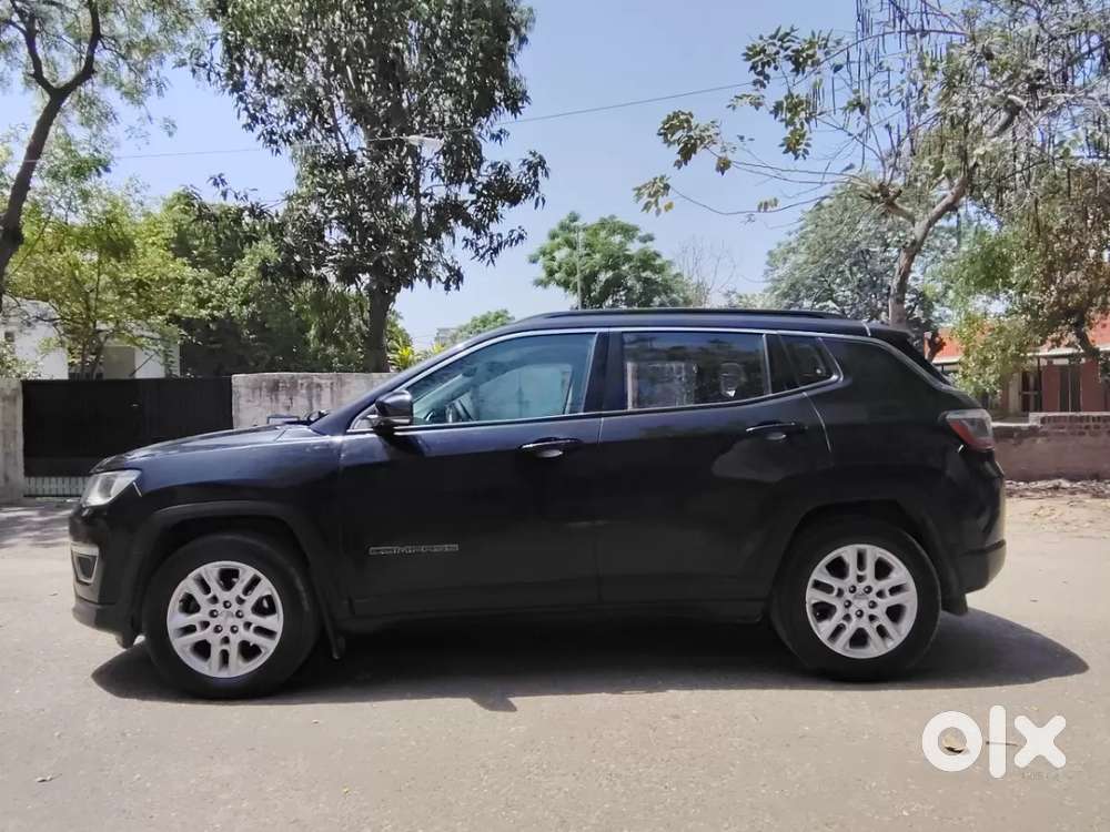 Jeep Compass 2.0 Limited, 2018, Diesel