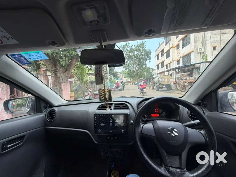 Maruti Suzuki Alto 2025