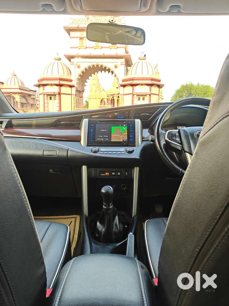 Toyota Innova Crysta 2.4 Vx Mt 8s, 2020, Diesel
