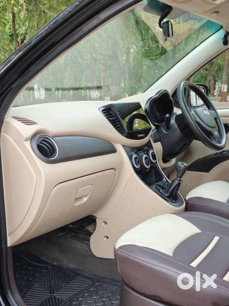 Hyundai I10 1.2 Kappa Magna, 2010, Petrol