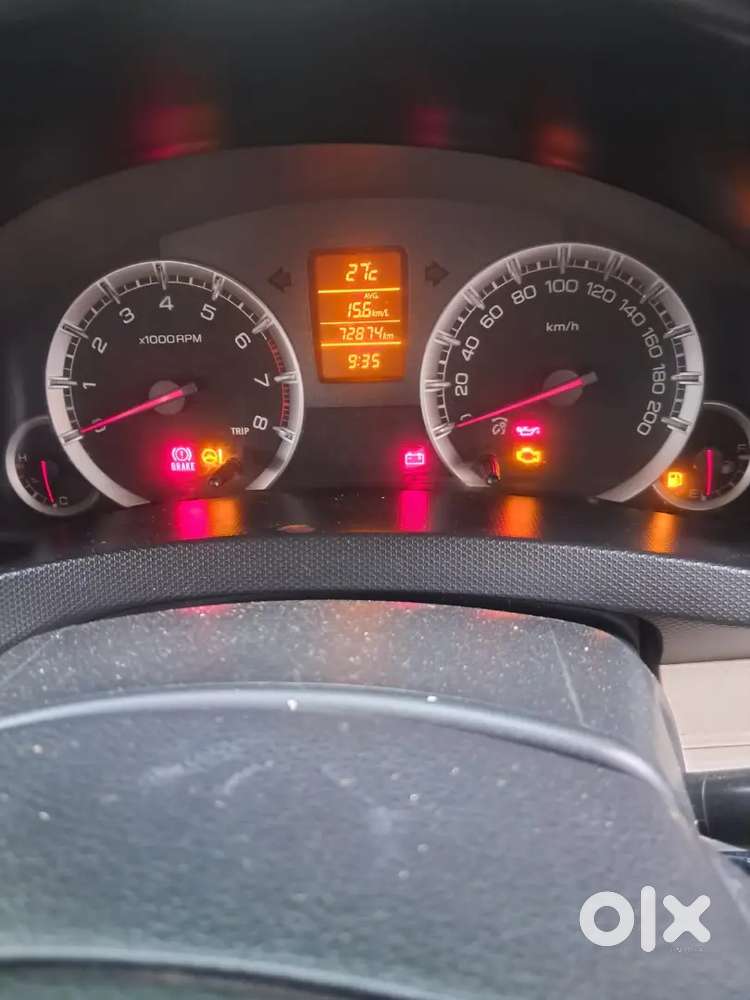 Swift Dzire 2014 Petrol Manual