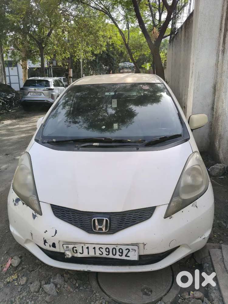 Honda Jazz 2009 Cng & Hybrids 160000 Km Driven