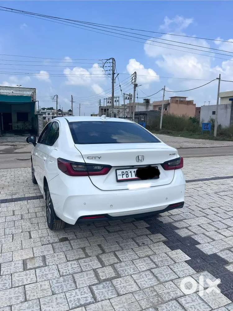 Honda City 2023 Petrol 24000 Km Driven