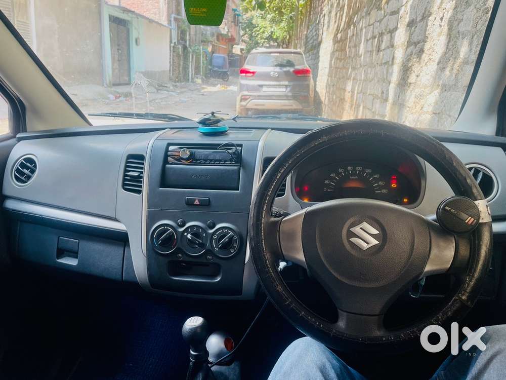 Maruti Suzuki Wagon R Petrol 2012 Immaculate Condition