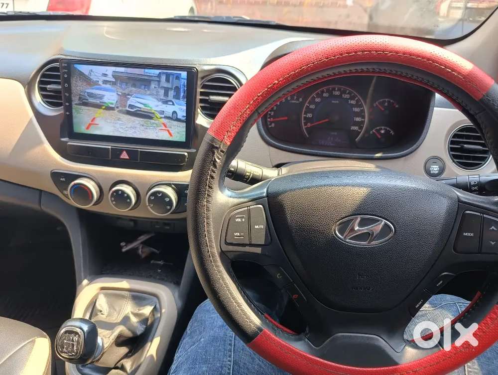 Hyundai Grand I10 Sportz 2014 Car