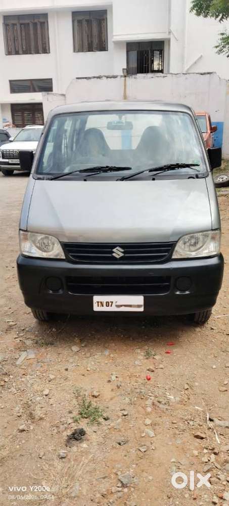 Maruti Suzuki Eeco 5 Seater Standard, 2016, Petrol