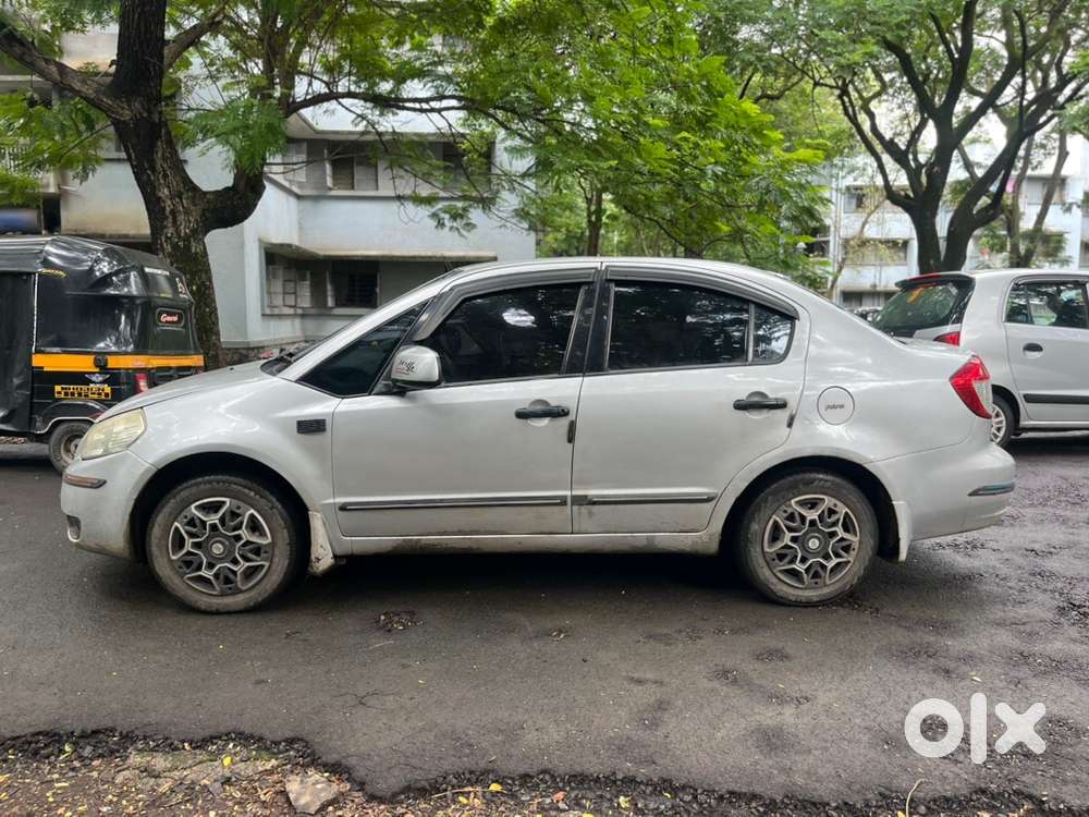 Maruti Suzuki Sx4 2008 Km Driven 91000