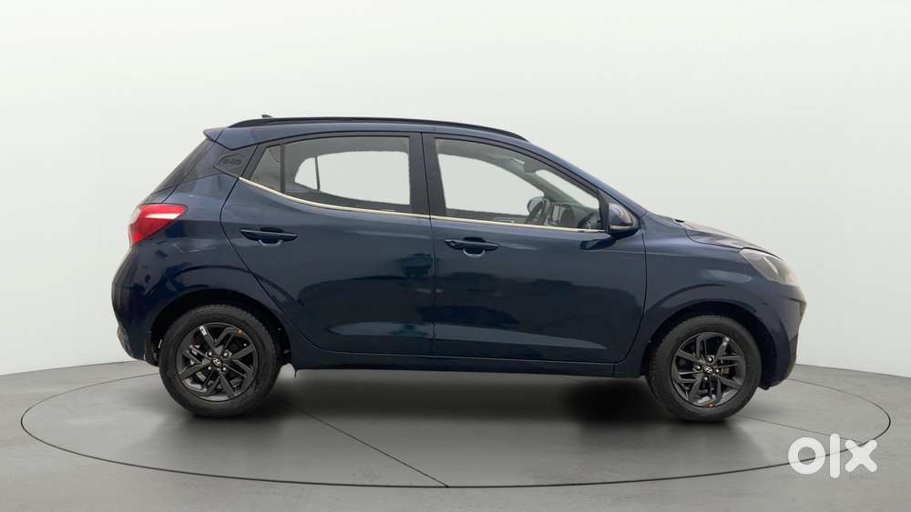Hyundai Grand I10 Nios Sportz 1.2 Kappa Vtvt, 2022, Petrol