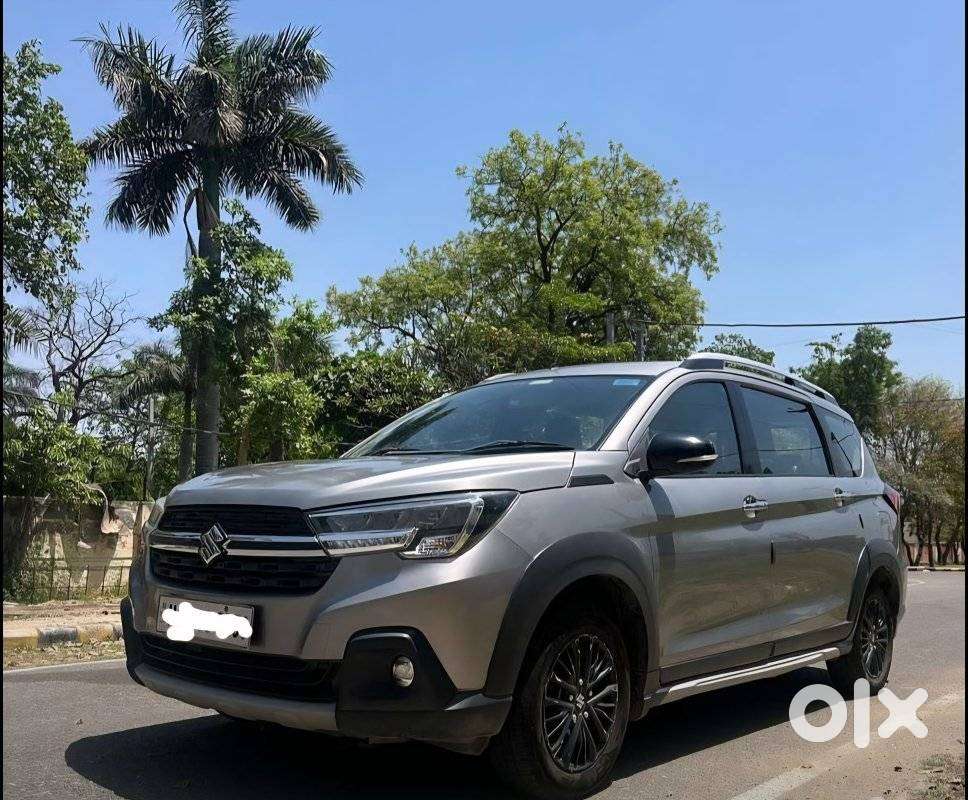 Maruti Suzuki Xl6 1.5 Zeta Mt, 2019, Petrol