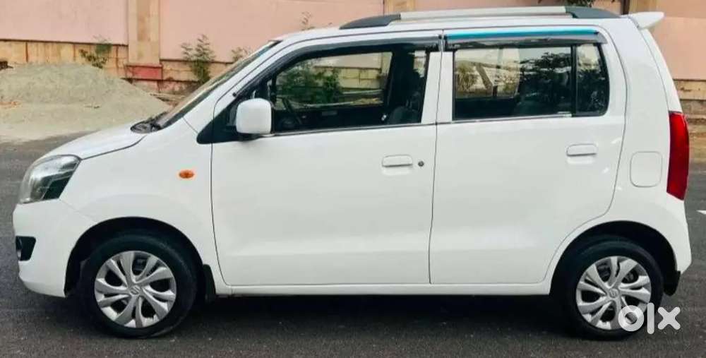 Maruti Suzuki Wagon R 1.0 2014 Cng & Hybrids 65000 Km Driven
