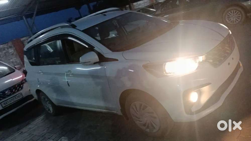 Maruti Suzuki Ertiga Vxi Cng 2026