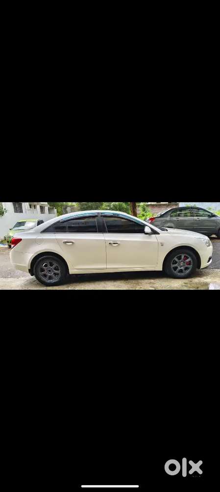 Chevrolet Cruze Ltz 2013 Diesel