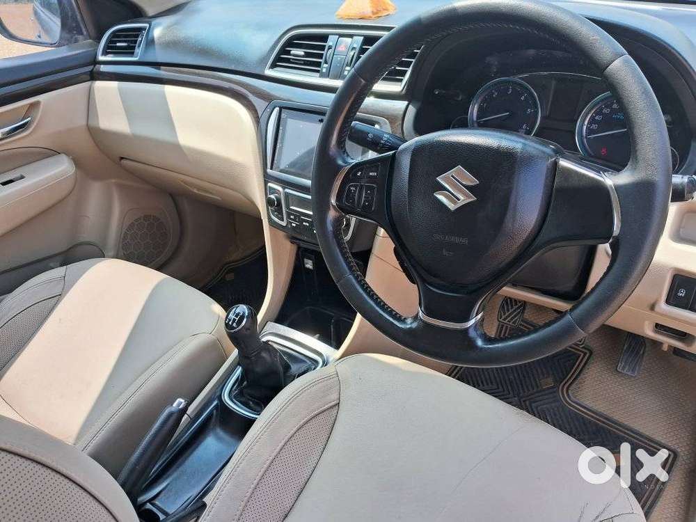 Maruti Suzuki Ciaz Zdi(o), 2018