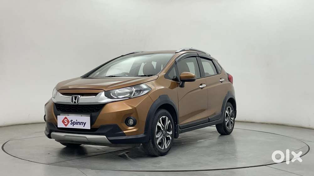 Honda Wr-v 1.2 Vx I-vtec, 2018, Petrol