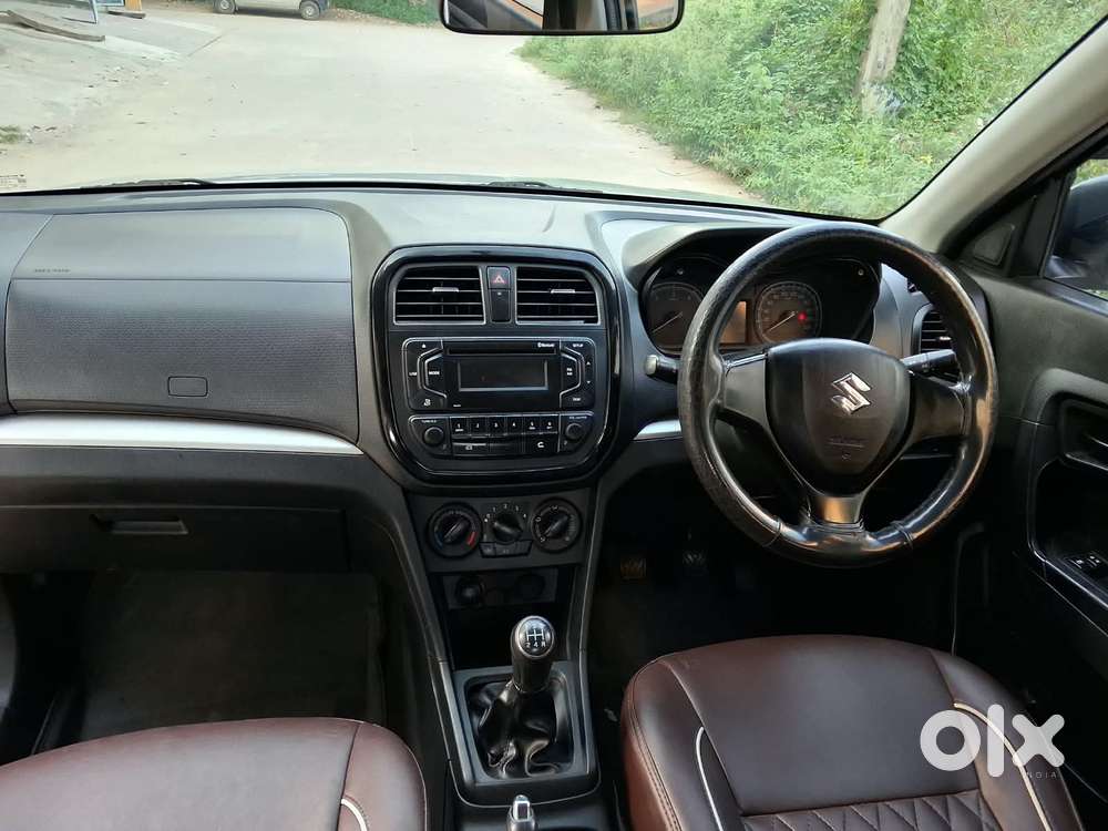 Maruti Suzuki Brezza Vdi, 2019, Diesel