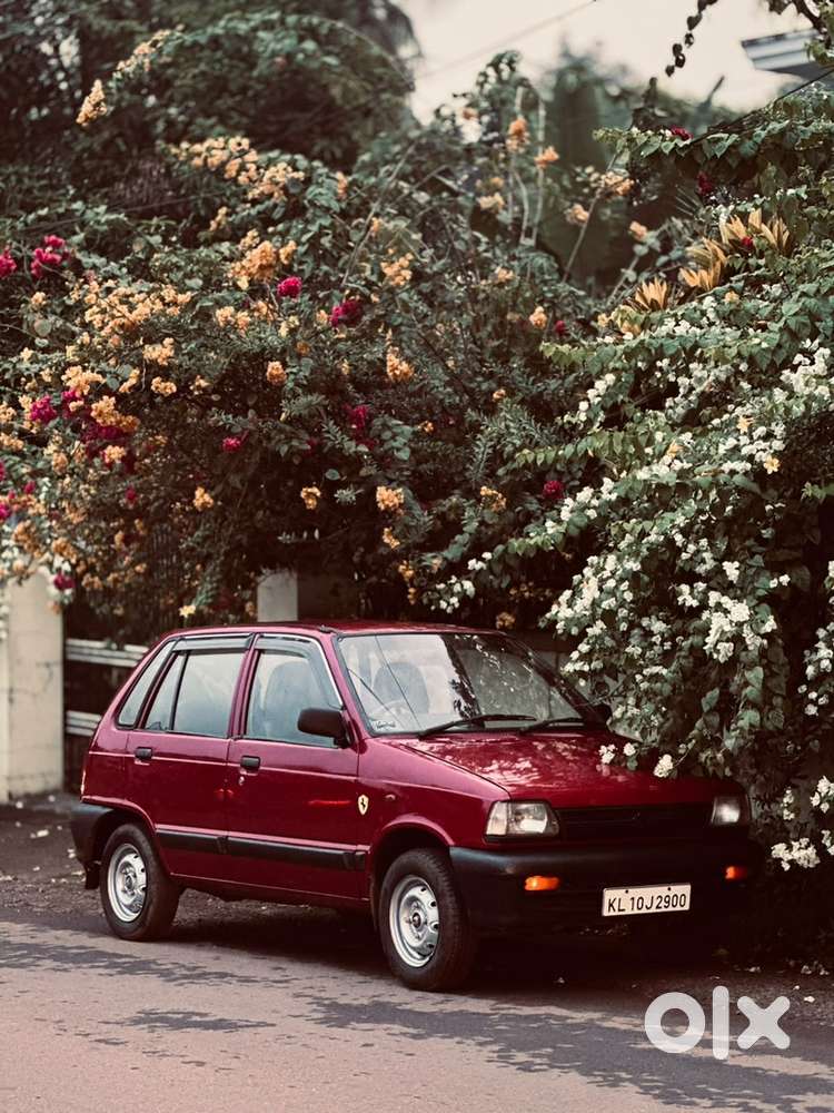 Maruti Suzuki 800 1999