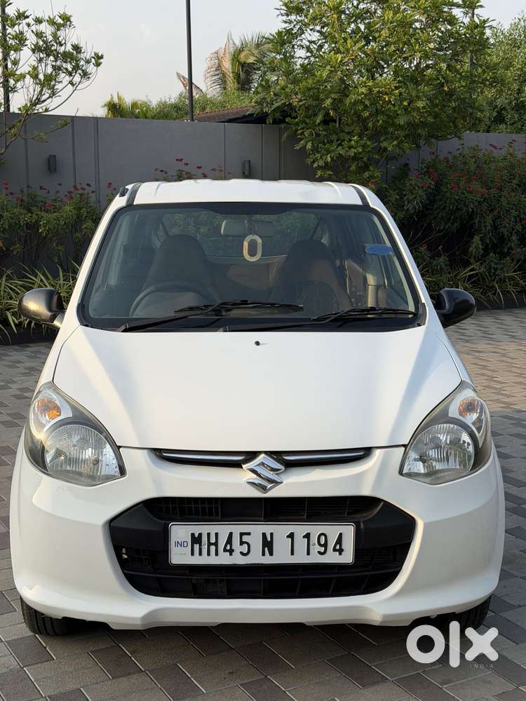 Maruti Suzuki 800 Ac, 2013, Petrol